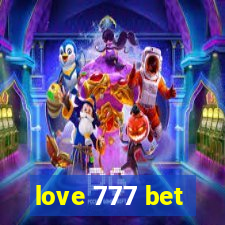 love 777 bet